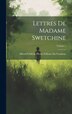 Lettres De Madame Swetchine; Volume 1 by Alfred-Frédéric-Pierre Fallou Coudray, Hardcover | Indigo Chapters
