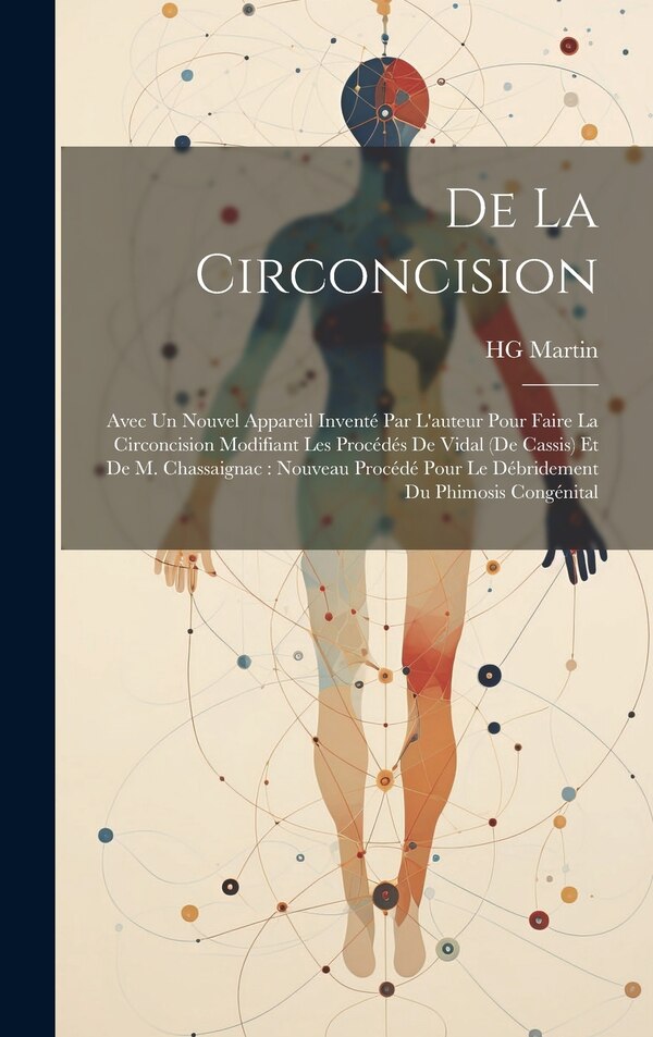 De La Circoncision by HG Martin, Hardcover | Indigo Chapters