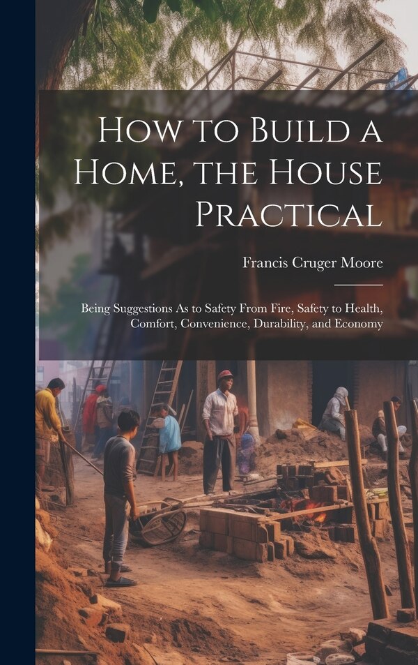How to Build a Home the House Practical by Francis Cruger Moore, Hardcover | Indigo Chapters