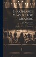 Shakspeare's Measure for Measure by John Philip Kemble, Hardcover | Indigo Chapters