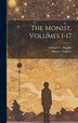 The Monist Volumes 1-17 by Edward C Hegeler, Hardcover | Indigo Chapters