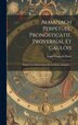 Almanach Perpetuel Pronosticatif Proverbial Et Gaulois by Louis François Daire, Hardcover | Indigo Chapters