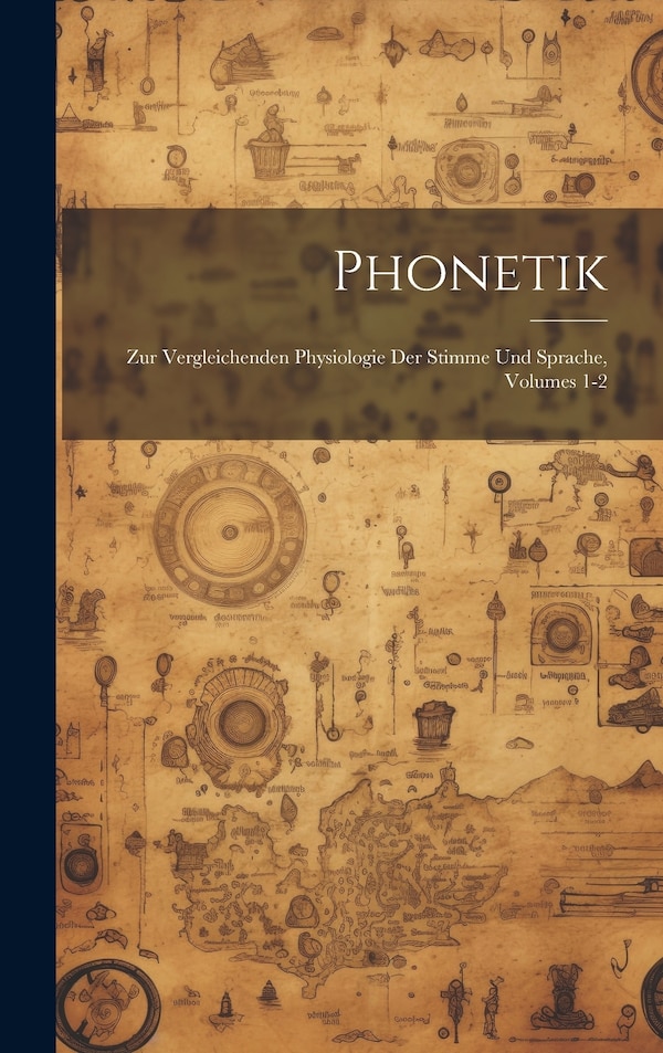 Phonetik by Anonymous, Hardcover | Indigo Chapters