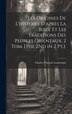 Les Origines De L'histoire D'après La Bible Et Les Traditions Des Peuples Orientaux. 2 Tom. [The 2Nd in 2 Pt.] by Charles François Lenormant
