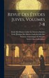 Revue Des Études Juives Volumes 7-8 by Société Des Études Juives (france), Hardcover | Indigo Chapters