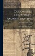 Dizionario Demaniale-Amministrativo by Niccolò Jeno De'Coronei, Hardcover | Indigo Chapters