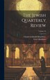 The Jewish Quarterly Review; Volume 16 by Claude Goldsmid Montefiore, Hardcover | Indigo Chapters