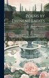 Poems by Eminent Ladies by George Colman, Hardcover | Indigo Chapters