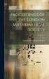 Proceedings of the London Mathematical Society; Volume 33, Hardcover | Indigo Chapters