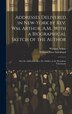 Addresses Delivered in New-York by Rev. Wm. Arthur A.M. With a Biographical Sketch of the Author by William Arthur, Hardcover | Indigo Chapters