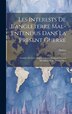 Les Interests De L'angleterre Mal-Entendus Dans La Present Guerre by Dubos, Hardcover | Indigo Chapters