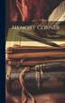 Memory Corner by Tom Gallon, Hardcover | Indigo Chapters