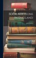 Book Auctions in England by John Lawler, Hardcover | Indigo Chapters