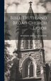 Bible Truth and Broad Church Error by HODDER AND STOUGHTON, Hardcover | Indigo Chapters