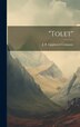 Tolet by J B Lippincott Company, Hardcover | Indigo Chapters