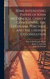 Some Interesting Papers of John McDonogh Chiefly Concerning the Louisiana Purchase and the Liberian Colonization, Hardcover | Indigo Chapters