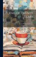 Poems of Twenty Years by Laura Winthrop Johnson, Hardcover | Indigo Chapters