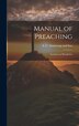 Manual of Preaching by A C Armstrong and Son, Hardcover | Indigo Chapters