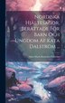 Nordiska Hjältesagor Berättade För Barn Och Ungdom Af Kata Dalström . by Anna Maria Katarina Dalström, Hardcover | Indigo Chapters