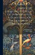 Abrégé De L'histoire Poétique Ou Introduction À La Mythologie Par Demandes Et Par Réponses . by Jean Fougereux, Hardcover | Indigo Chapters