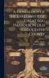 A Genealogy of the LakeFamily of Great Egg Harbour in Old Gloucester County by Arthur Adams, Hardcover | Indigo Chapters