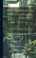 West Australian Metallurgical Practice by Robert Allen, Hardcover | Indigo Chapters