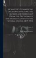 Mcmaster's Commercial Decisions Affecting the Banker and Merchant [From the Decisions of the Highest Courts of the Several States]