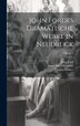 John Fordes Dramatische Werke in Neudruck; Volume 1 by Stuart Pratt Sherman, Hardcover | Indigo Chapters