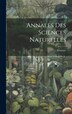 Annales Des Sciences Naturelles by Anonymous, Hardcover | Indigo Chapters