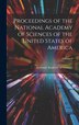 Proceedings of the National Academy of Sciences of the United States of America; Volume 3 by National Academy of Sciences (U S ), Hardcover