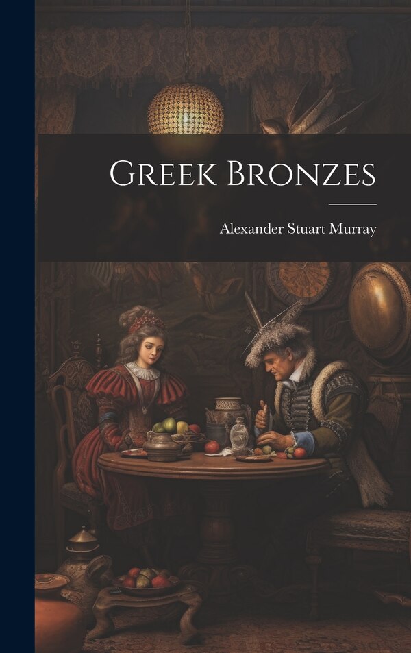 Greek Bronzes by Alexander Stuart Murray, Hardcover | Indigo Chapters