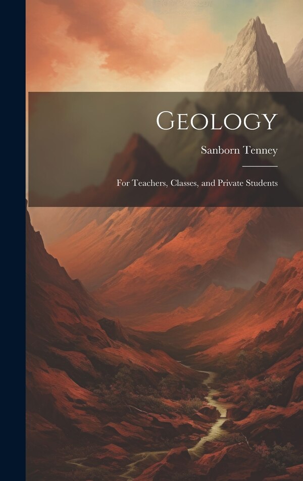 Geology by Sanborn Tenney, Hardcover | Indigo Chapters