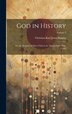 God in History by Christian Karl Josias Bunsen, Hardcover | Indigo Chapters