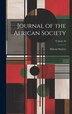 Journal of the African Society; Volume 20, Hardcover | Indigo Chapters