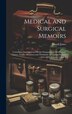 Medical and Surgical Memoirs by Joseph Jones, Hardcover | Indigo Chapters