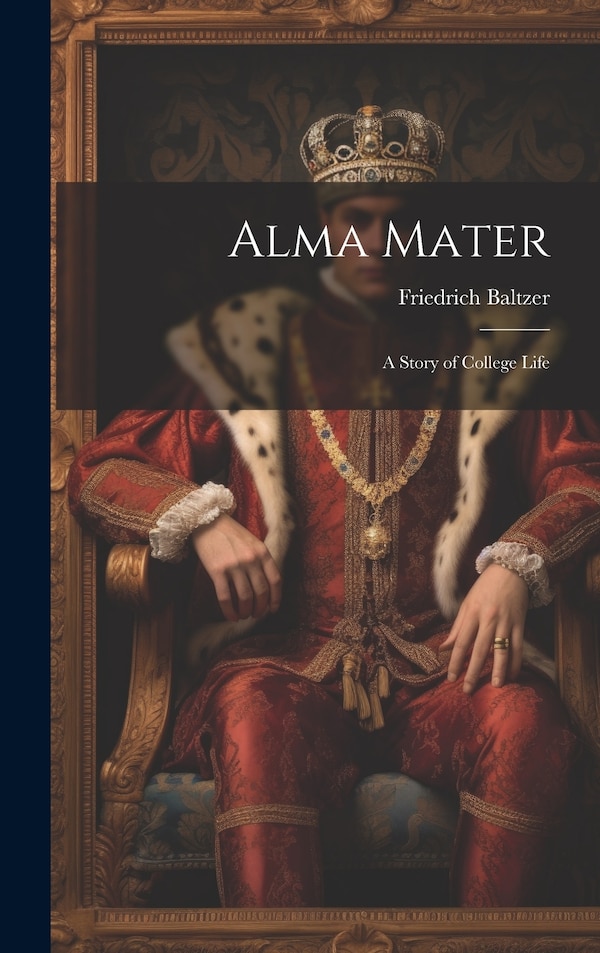 Alma Mater by Friedrich Baltzer, Hardcover | Indigo Chapters