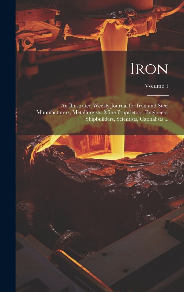 Iron by Anonymous, Hardcover | Indigo Chapters
