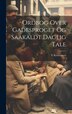 Ordbog Over Gadesproget Og Saakaldt Daglig Tale by V Kristiansen, Hardcover | Indigo Chapters