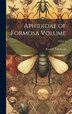 Aphididae of Formosa Volume; Series 3 by Ryoichi Takahashi, Hardcover | Indigo Chapters