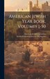 American Jewish Year Book Volumes 1-50 by American Jewish Committee, Hardcover | Indigo Chapters
