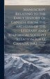 Relation sur le Canada 1682-1712 by Anonymous, Hardcover | Indigo Chapters