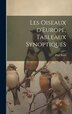 Les oiseaux d'Europe tableaux synoptiques by Paul Paris, Hardcover | Indigo Chapters
