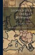 Leopold II [i.e. deux] et Beernaert by King of the Belgians 1835- Léopold, Hardcover | Indigo Chapters