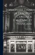 Sophonisbe dans la tragédie classique italienne et française by Charles Ricci, Hardcover | Indigo Chapters