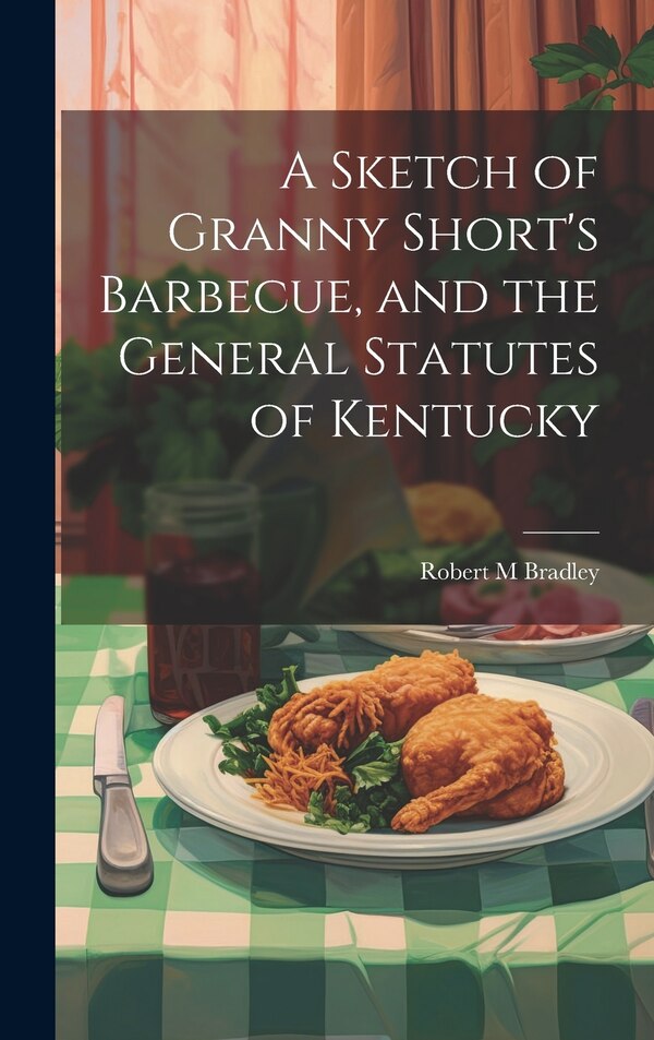 A Sketch of Granny Short's Barbecue and the General Statutes of Kentucky by Robert M Bradley, Hardcover | Indigo Chapters