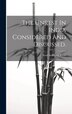 The Unrest In India Considered And Discussed by Syed Sirdar Ali Khan, Hardcover | Indigo Chapters
