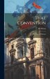 That Convention by FG Welch, Hardcover | Indigo Chapters