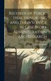 Records of Public Health Nursing and Their Service in Case Work Administration and Research by Louis Israel Dublin, Hardcover | Indigo Chapters