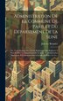 Administration De La Commune De Paris Et Du Département De La Seine by Jules Le Berquier, Hardcover | Indigo Chapters