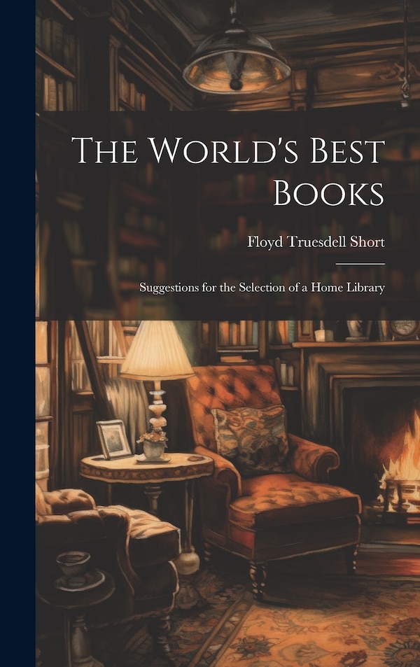 The World's Best Books by Floyd Truesdell Short, Hardcover | Indigo Chapters
